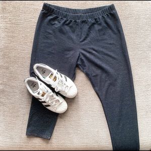 Denim Style Leggings